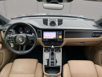 PORSCHE Macan GTS FAP Bose Parkassist Standhzg AHK