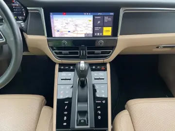 PORSCHE Macan GTS FAP Bose Parkassist Standhzg AHK