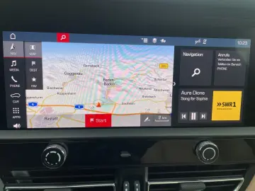 PORSCHE Macan GTS FAP Bose Parkassist Standhzg AHK