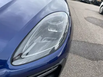 PORSCHE Macan GTS FAP Bose Parkassist Standhzg AHK