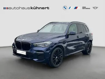 BMW X5 xDrive 40d    M-Sport SkyLounge TV  Laser AHK