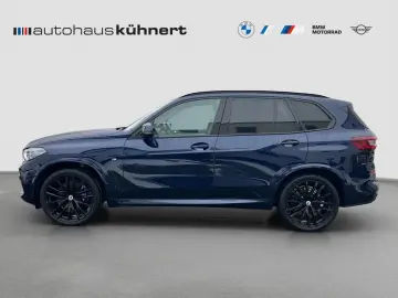 BMW X5 xDrive 40d    M-Sport SkyLounge TV  Laser AHK