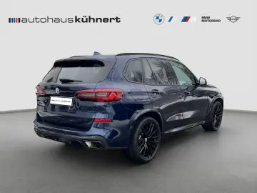 BMW X5 xDrive 40d    M-Sport SkyLounge TV  Laser AHK