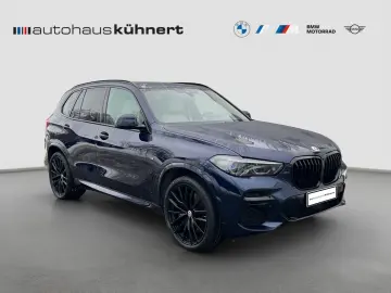 BMW X5 xDrive 40d    M-Sport SkyLounge TV  Laser AHK