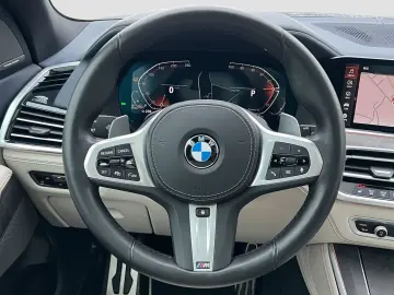 BMW X5 xDrive 40d    M-Sport SkyLounge TV  Laser AHK