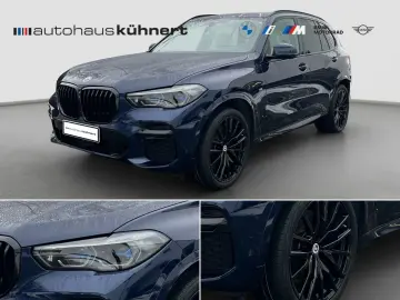 BMW X5 xDrive 40d    M-Sport SkyLounge TV  Laser AHK