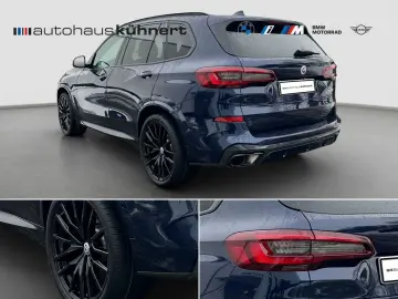 BMW X5 xDrive 40d    M-Sport SkyLounge TV  Laser AHK