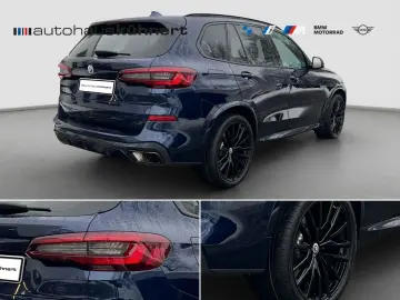 BMW X5 xDrive 40d    M-Sport SkyLounge TV  Laser AHK
