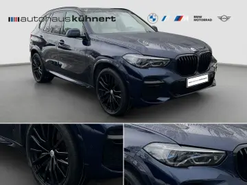BMW X5 xDrive 40d    M-Sport SkyLounge TV  Laser AHK
