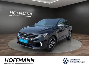 VW T-Roc 2.0 TSI R 4Motion DSG Pano Navi LED ACC