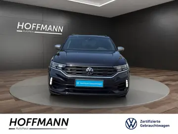 VW T-Roc 2.0 TSI R 4Motion DSG Pano Navi LED ACC