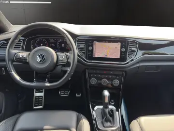 VW T-Roc 2.0 TSI R 4Motion DSG Pano Navi LED ACC