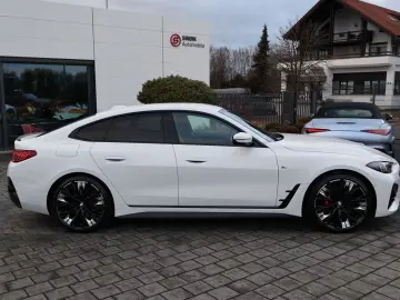 BMW 420 Gran Coupé d xDrive M SportPRO