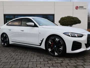 BMW 420 Gran Coupé d xDrive M SportPRO