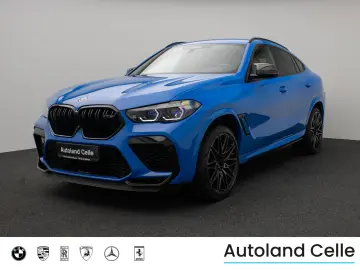 BMW X6 M Competition 360  Fond-Ent SoftCl Individual