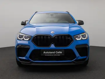 BMW X6 M Competition 360  Fond-Ent SoftCl Individual