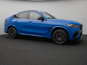 BMW X6 M Competition 360  Fond-Ent SoftCl Individual