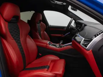 BMW X6 M Competition 360  Fond-Ent SoftCl Individual