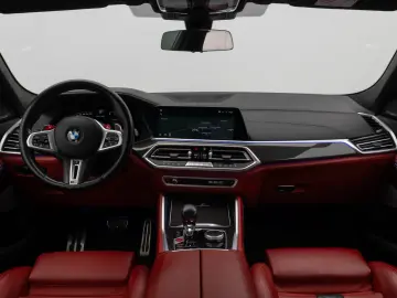 BMW X6 M Competition 360  Fond-Ent SoftCl Individual