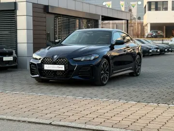 BMW 420d xD Gran Coupé M Sport PRO