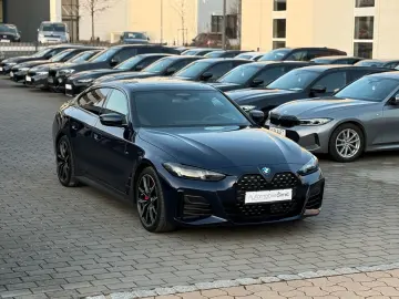 BMW 420d xD Gran Coupé M Sport PRO