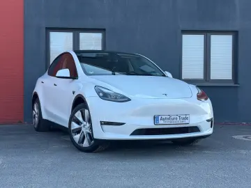 TESLA Model Y Long Range Dual AWD   Garantie von Tesla