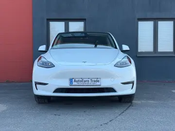 TESLA Model Y Long Range Dual AWD   Garantie von Tesla