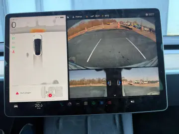 TESLA Model Y Long Range Dual AWD   Garantie von Tesla