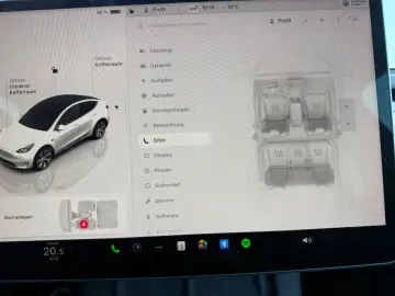 TESLA Model Y Long Range Dual AWD   Garantie von Tesla