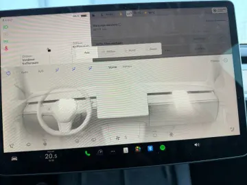 TESLA Model Y Long Range Dual AWD   Garantie von Tesla