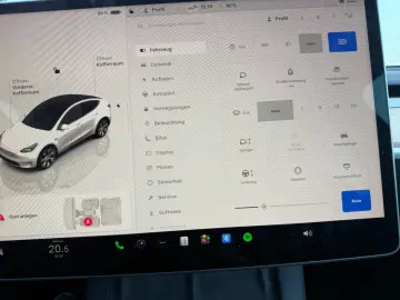 TESLA Model Y Long Range Dual AWD   Garantie von Tesla