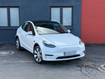 TESLA Model Y   Long Range AWD   NEU TüV    SOH 93%