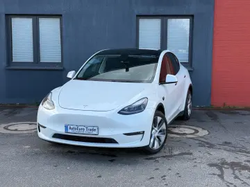 TESLA Model Y   Long Range AWD   NEU TüV    SOH 93%