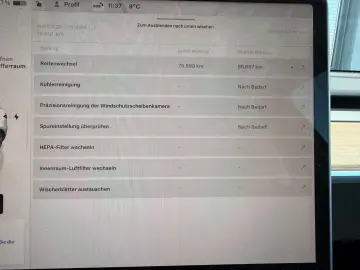 TESLA Model Y   Long Range AWD   NEU TüV    SOH 93%