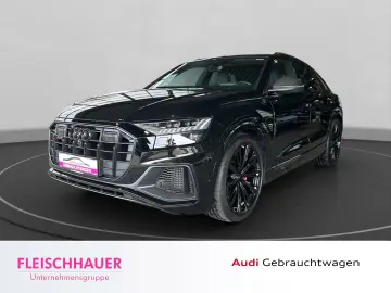 AUDI SQ8 4.0 quattro competition plus DSG PANO MEMORY