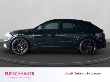 AUDI SQ8 4.0 quattro competition plus DSG PANO MEMORY