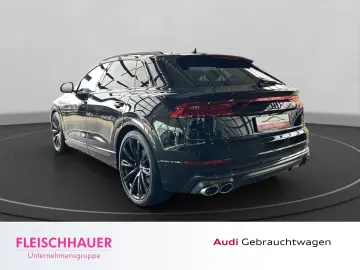 AUDI SQ8 4.0 quattro competition plus DSG PANO MEMORY