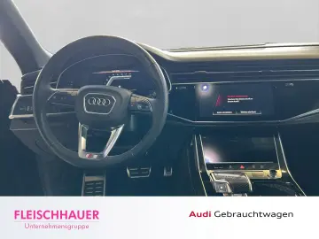 AUDI SQ8 4.0 quattro competition plus DSG PANO MEMORY