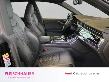 AUDI SQ8 4.0 quattro competition plus DSG PANO MEMORY