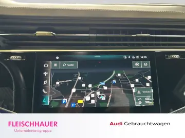 AUDI SQ8 4.0 quattro competition plus DSG PANO MEMORY