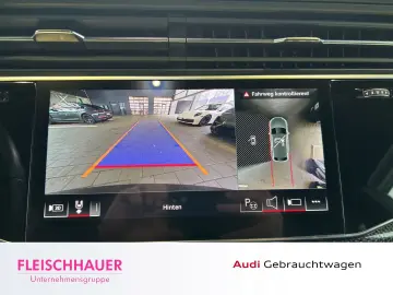 AUDI SQ8 4.0 quattro competition plus DSG PANO MEMORY