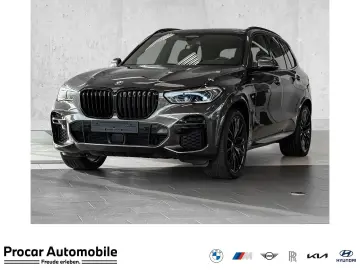 BMW X5 xDrive40i M SPORTPAKET AHK ACC HUD STANDHEIZU