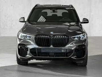 BMW X5 xDrive40i M SPORTPAKET AHK ACC HUD STANDHEIZU