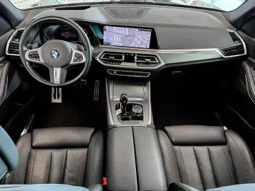 BMW X5 xDrive40i M SPORTPAKET AHK ACC HUD STANDHEIZU