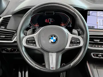 BMW X5 xDrive40i M SPORTPAKET AHK ACC HUD STANDHEIZU