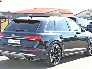 AUDI SQ7 4.0 TFSI quattro ABT (Standhzg 360  AHK ACC)