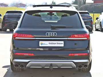 AUDI SQ7 4.0 TFSI quattro ABT (Standhzg 360  AHK ACC)