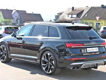 AUDI SQ7 4.0 TFSI quattro ABT (Standhzg 360  AHK ACC)