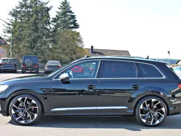 AUDI SQ7 4.0 TFSI quattro ABT (Standhzg 360  AHK ACC)