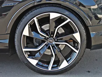 AUDI SQ7 4.0 TFSI quattro ABT (Standhzg 360  AHK ACC)